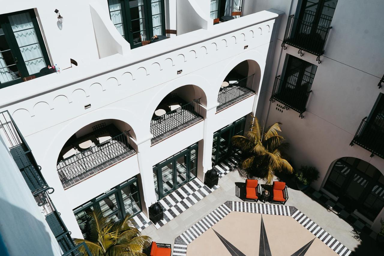 Hotel Californian Santa Barbara Zewnętrze zdjęcie