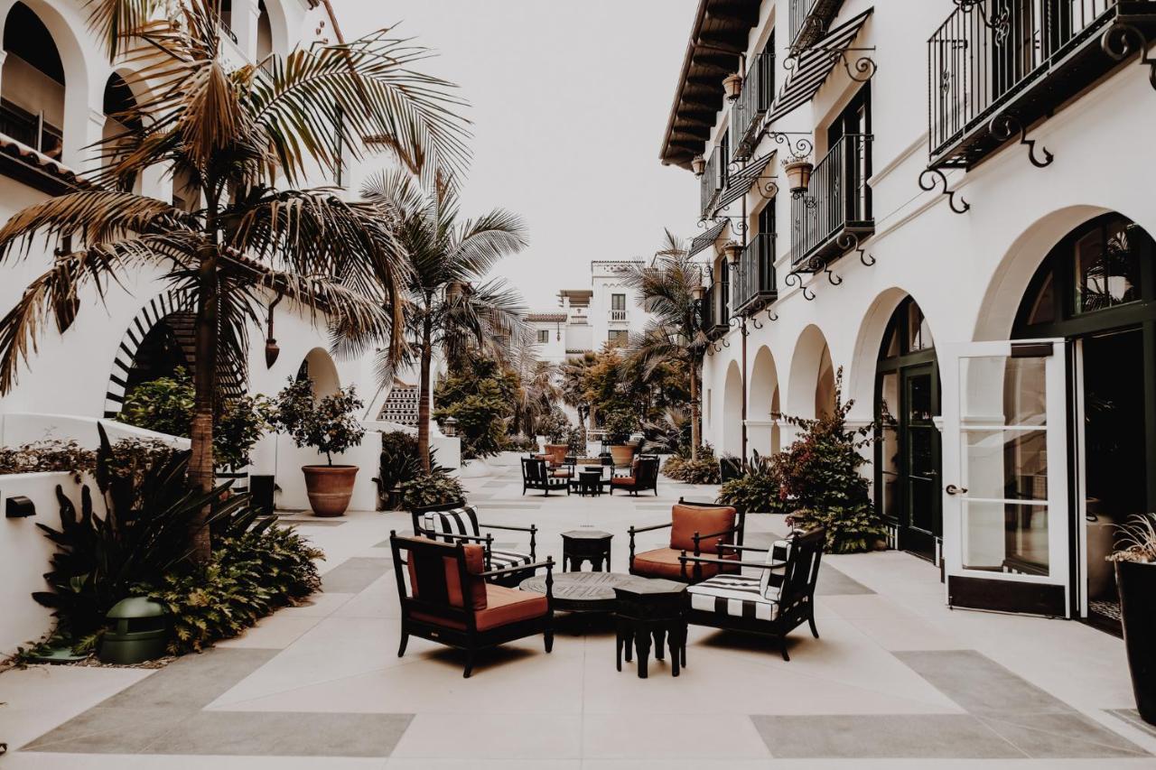 Hotel Californian Santa Barbara Zewnętrze zdjęcie