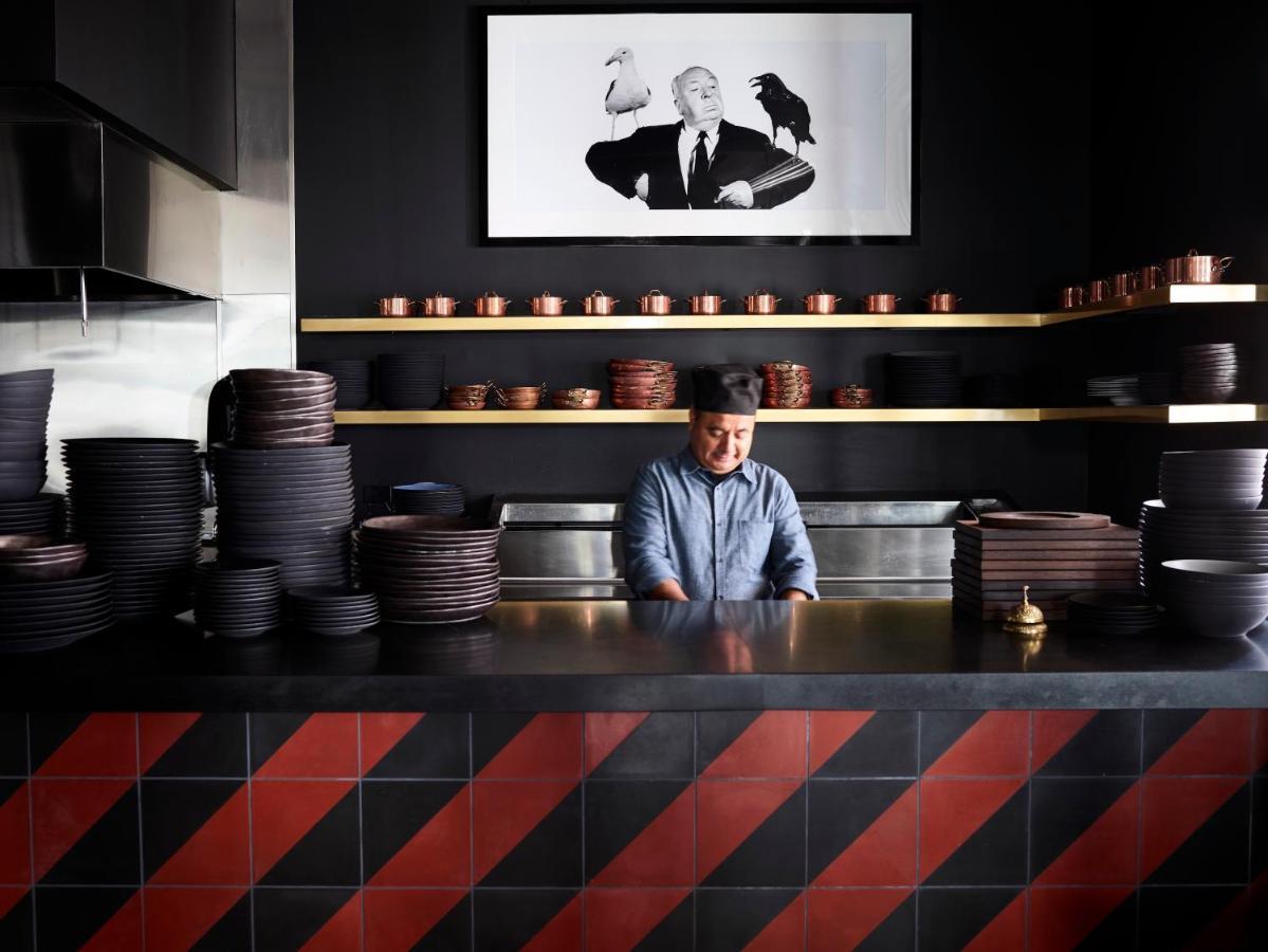 Hotel Californian Santa Barbara Zewnętrze zdjęcie