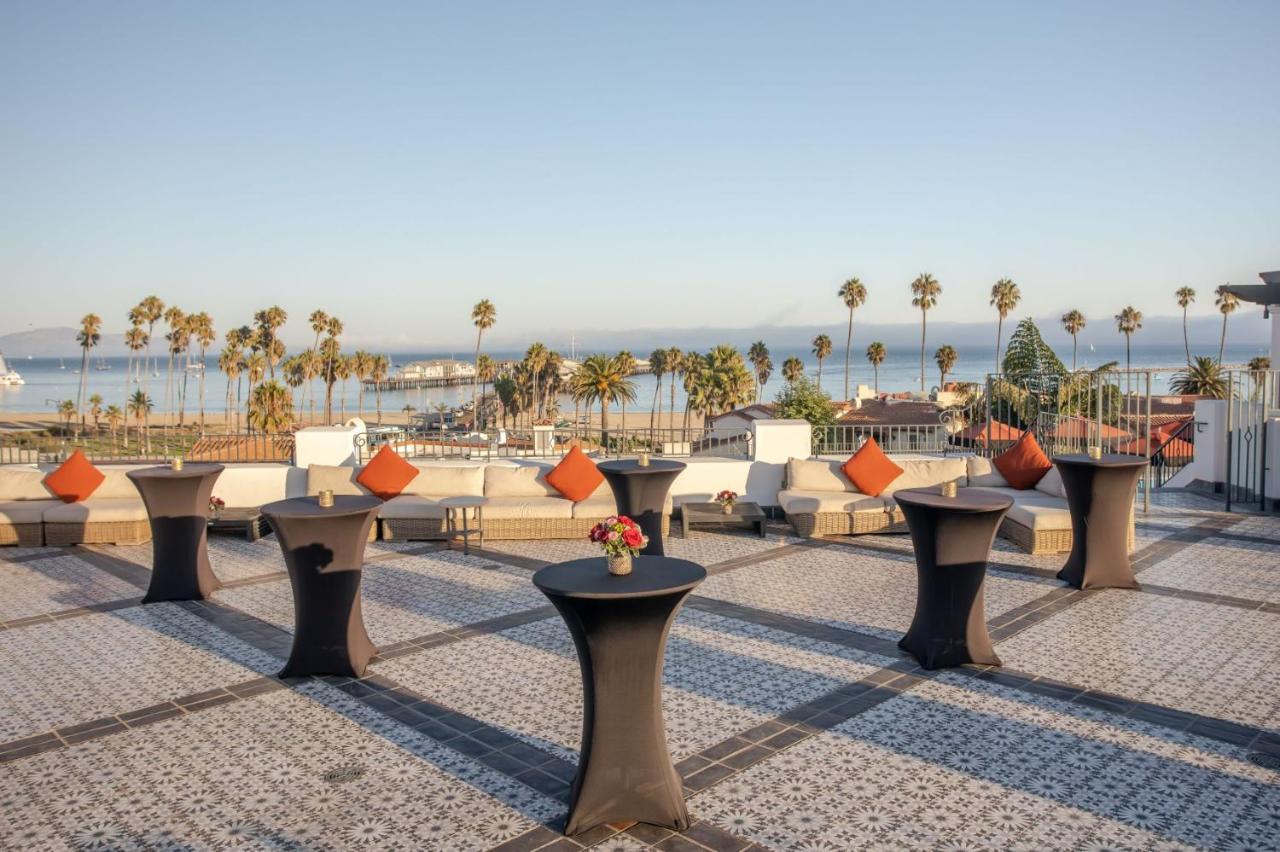 Hotel Californian Santa Barbara Zewnętrze zdjęcie
