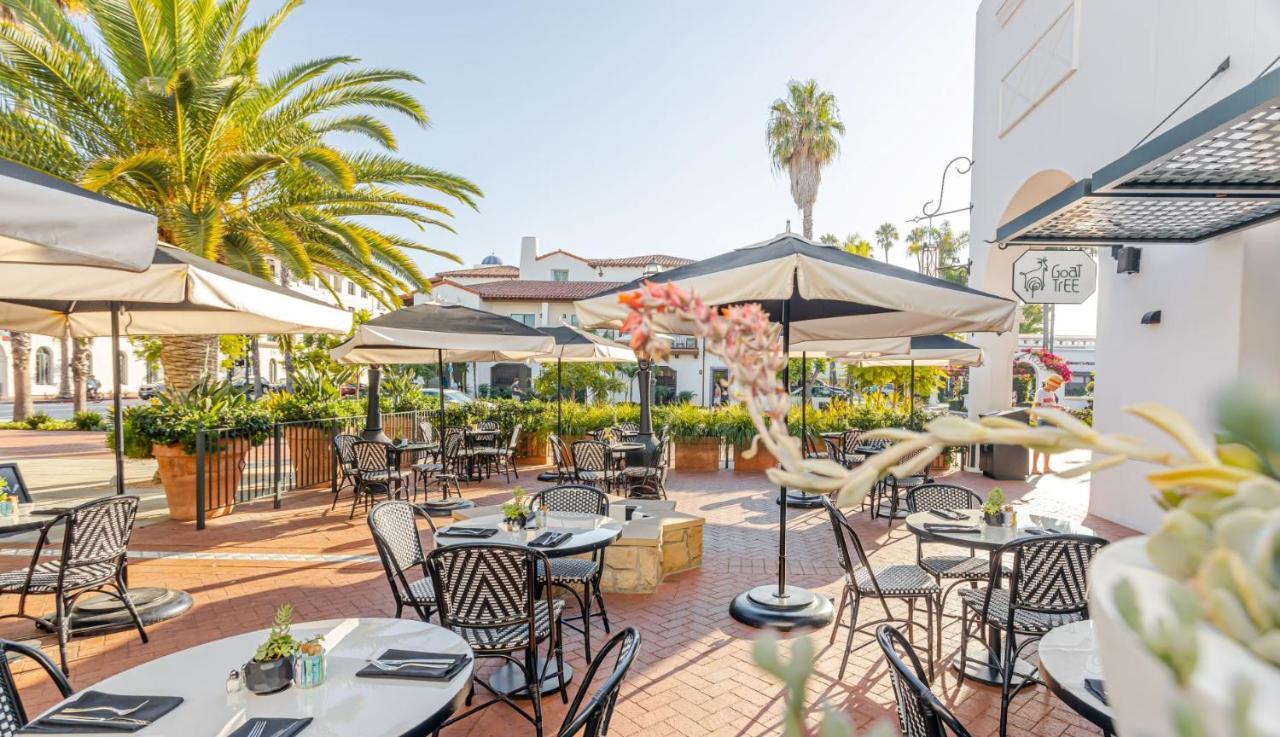 Hotel Californian Santa Barbara Zewnętrze zdjęcie