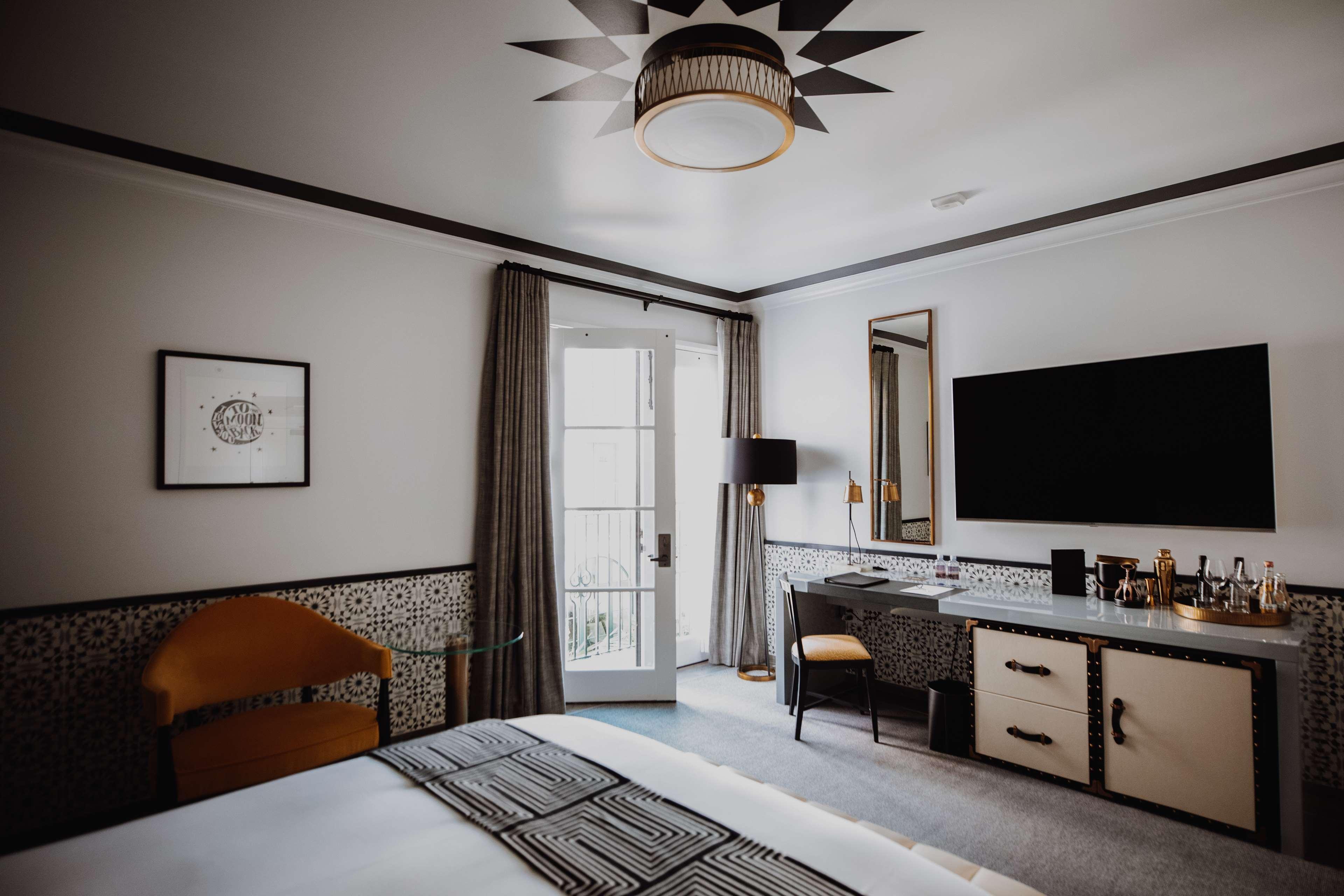 Hotel Californian Santa Barbara Zewnętrze zdjęcie