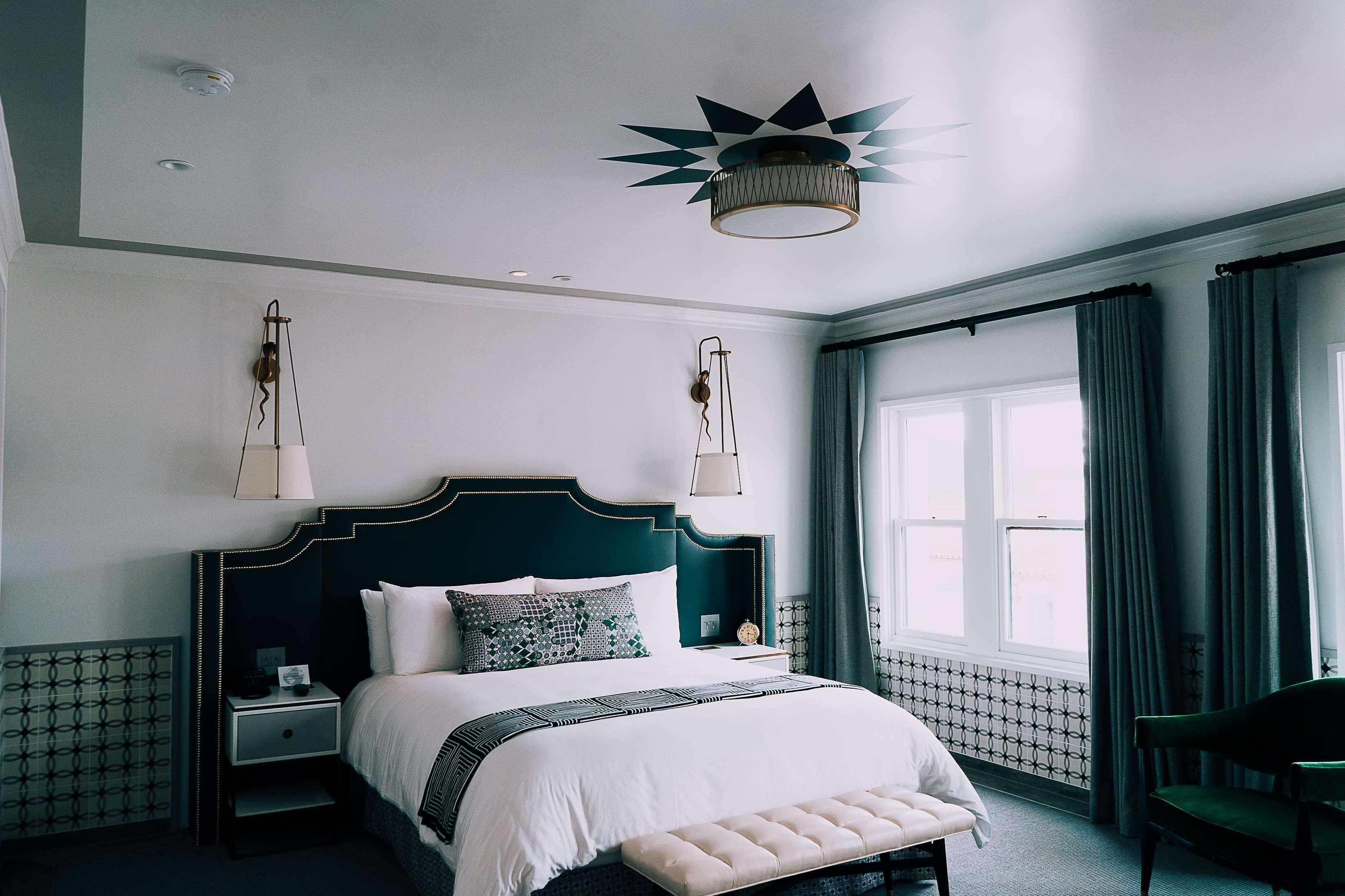 Hotel Californian Santa Barbara Zewnętrze zdjęcie