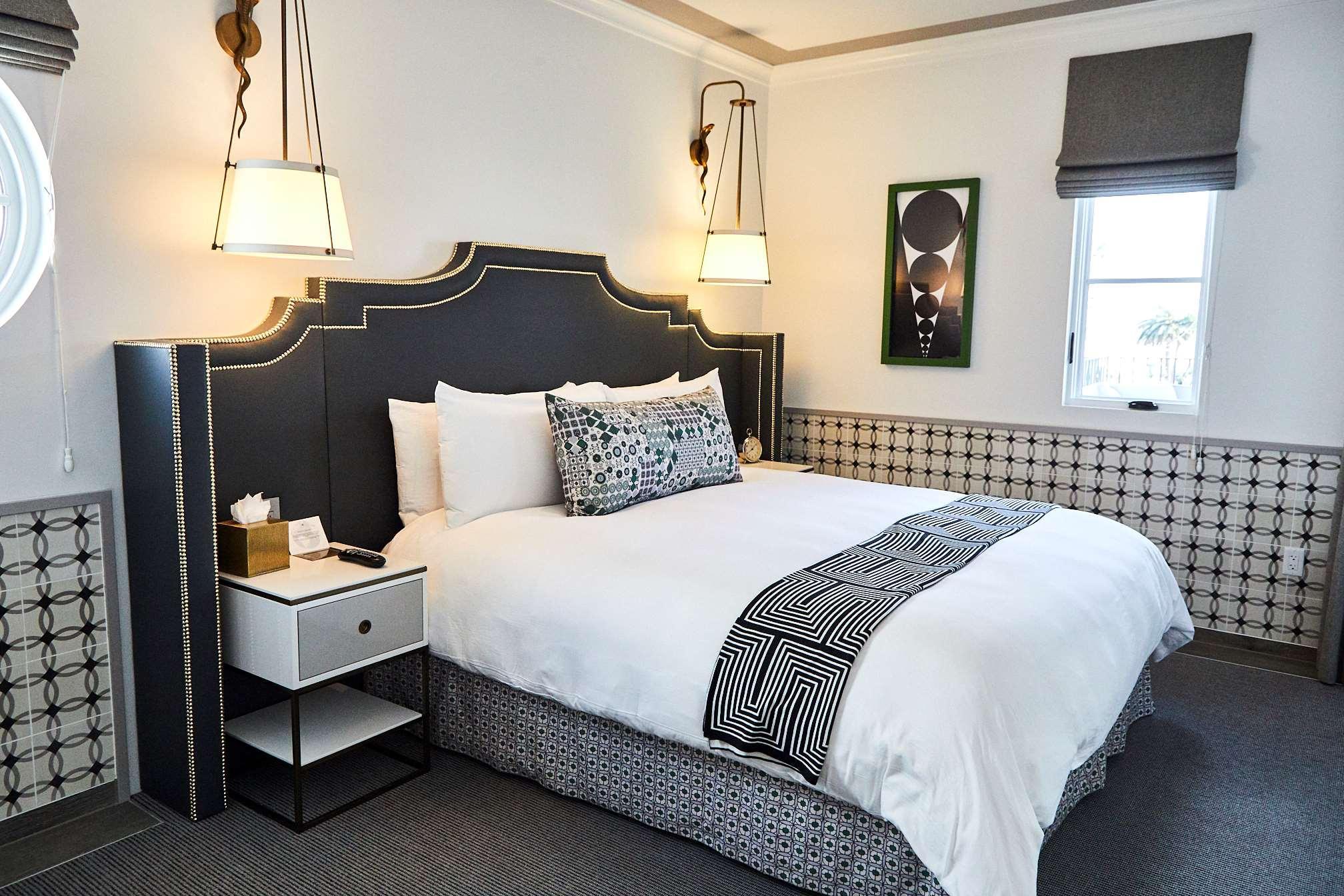 Hotel Californian Santa Barbara Zewnętrze zdjęcie