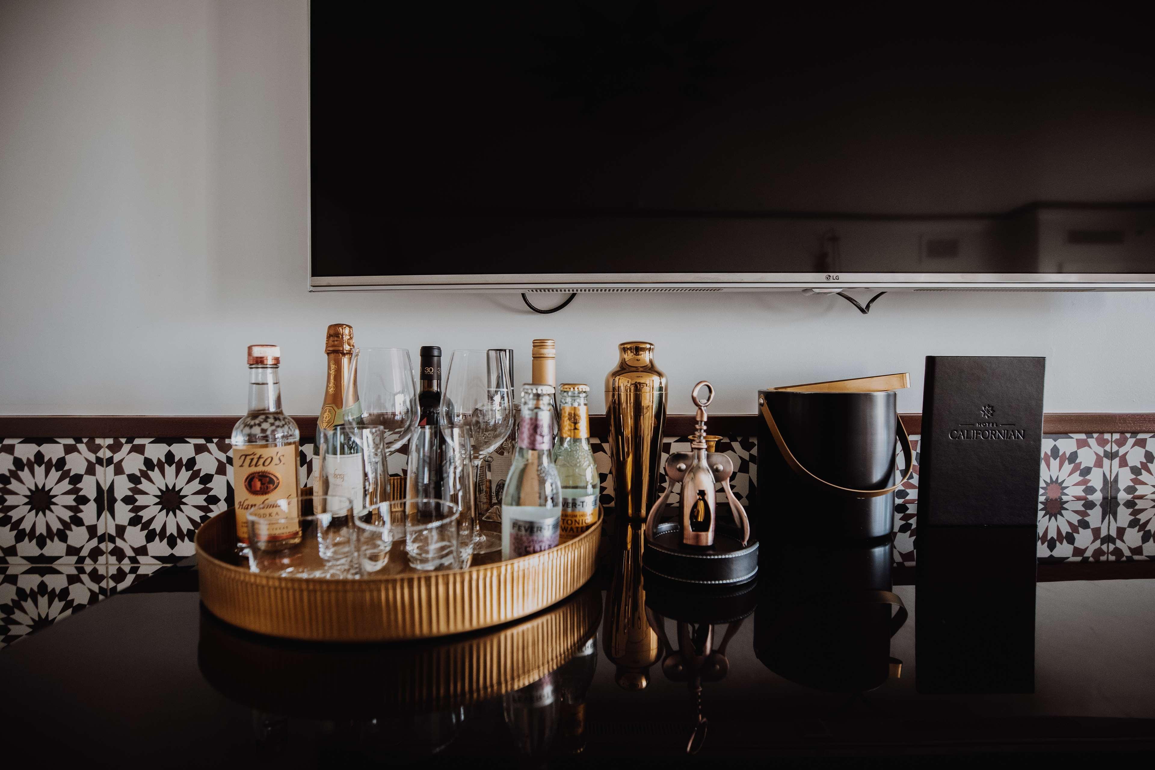 Hotel Californian Santa Barbara Zewnętrze zdjęcie