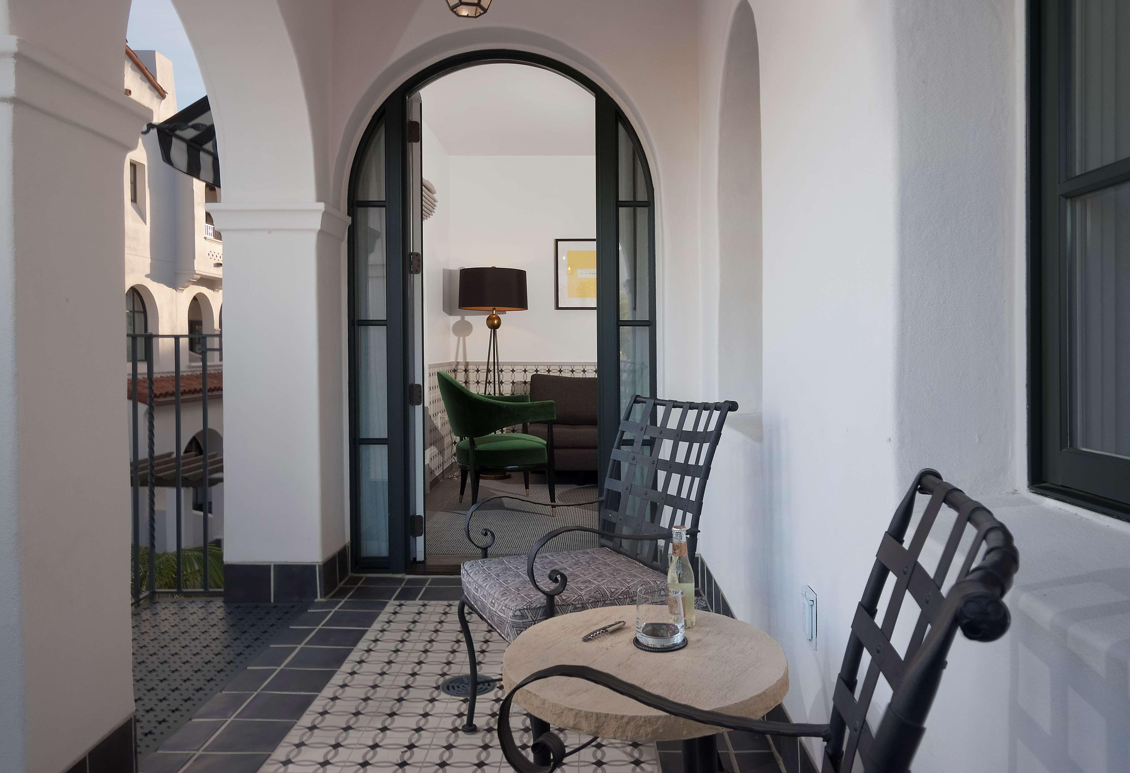 Hotel Californian Santa Barbara Zewnętrze zdjęcie