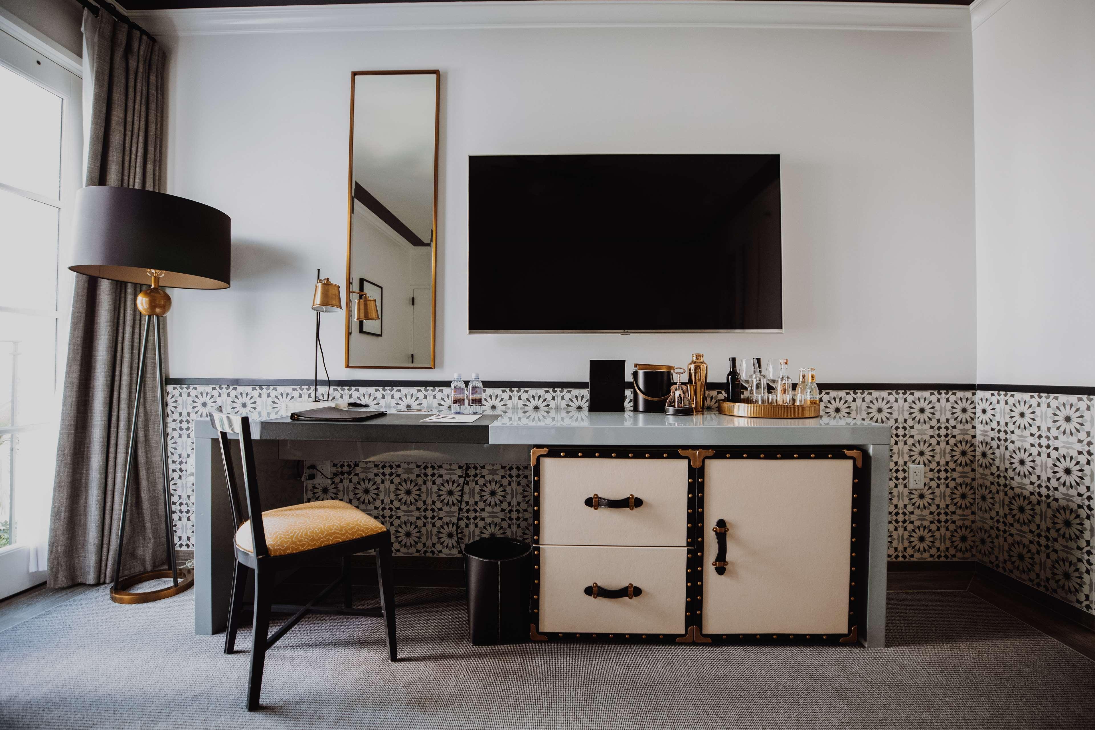 Hotel Californian Santa Barbara Zewnętrze zdjęcie