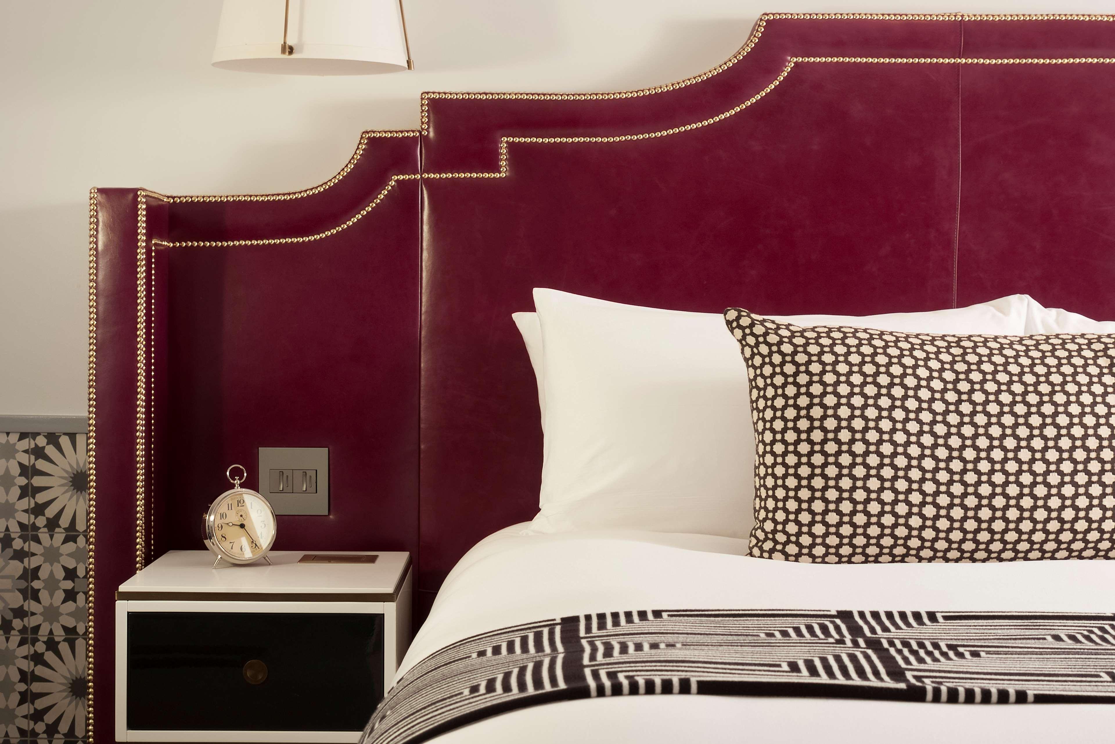 Hotel Californian Santa Barbara Zewnętrze zdjęcie