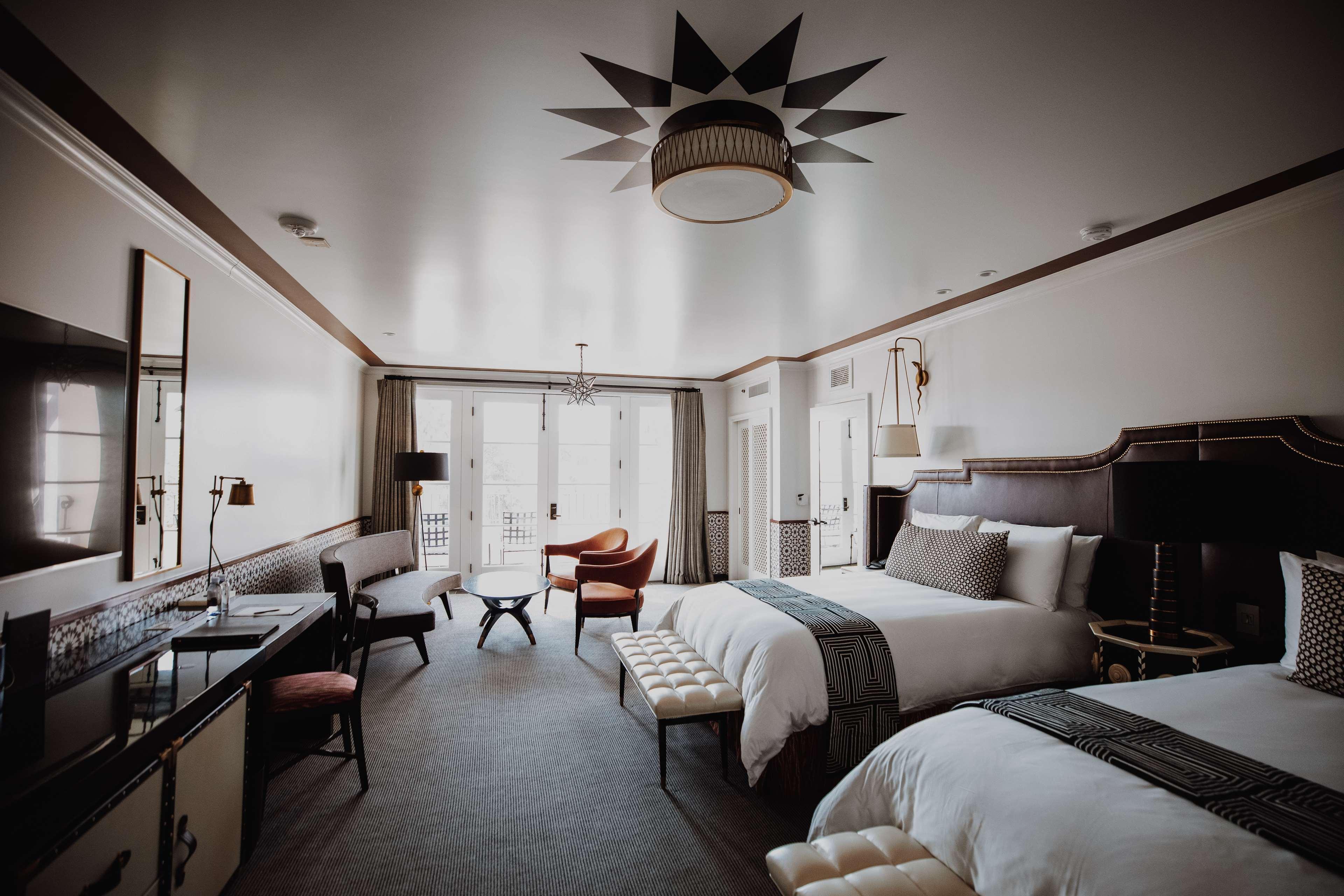 Hotel Californian Santa Barbara Zewnętrze zdjęcie