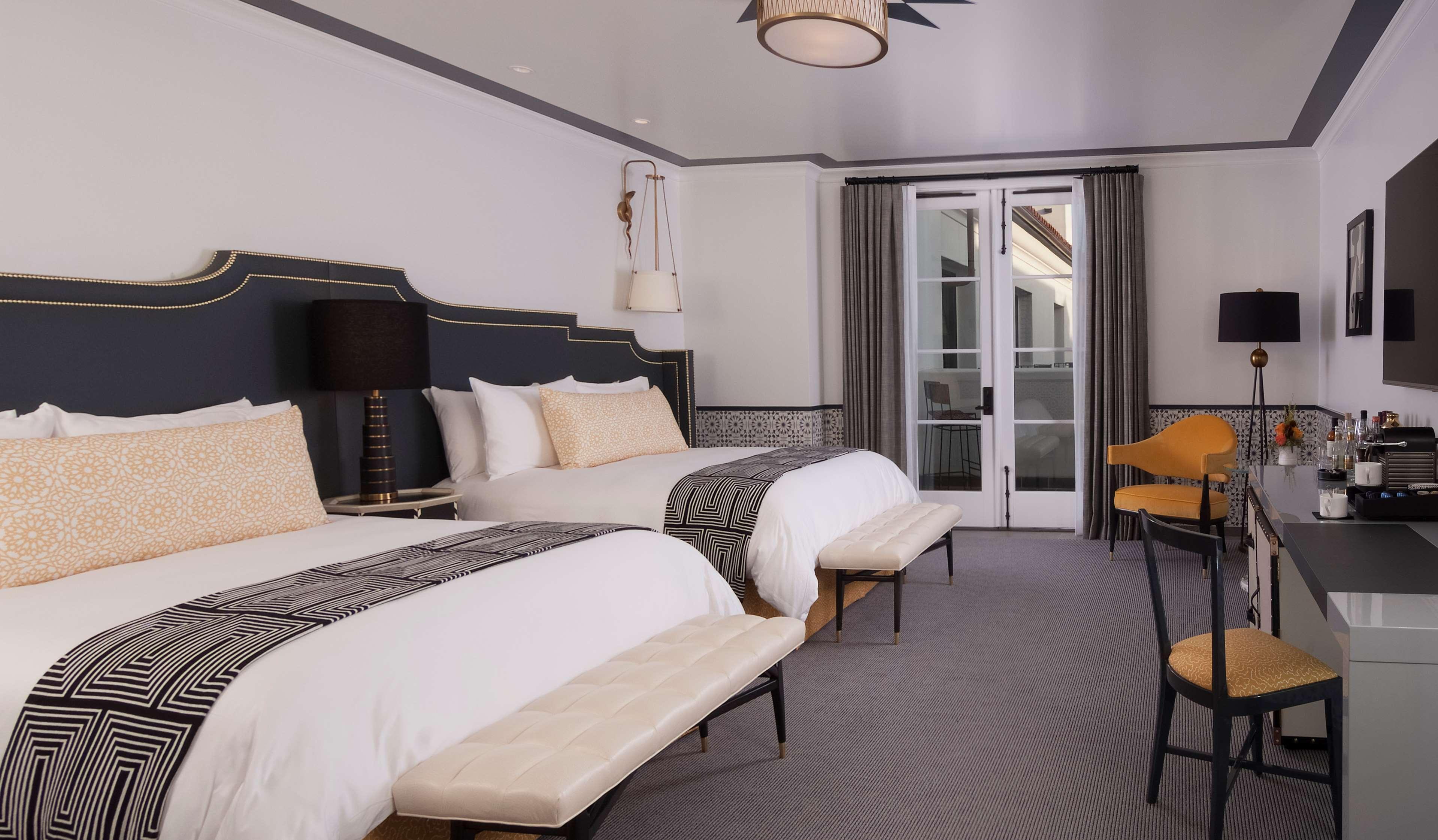 Hotel Californian Santa Barbara Zewnętrze zdjęcie