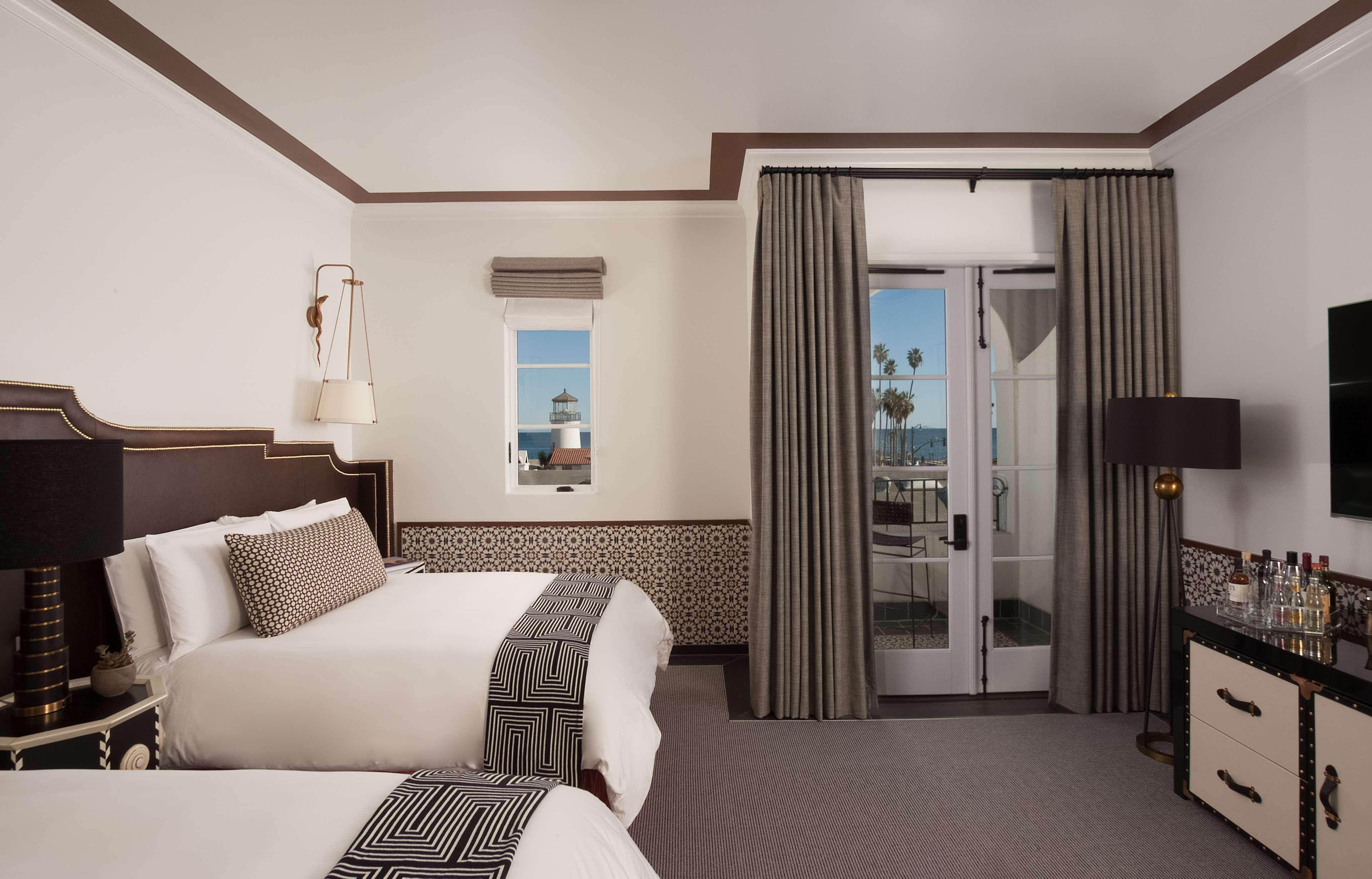 Hotel Californian Santa Barbara Zewnętrze zdjęcie