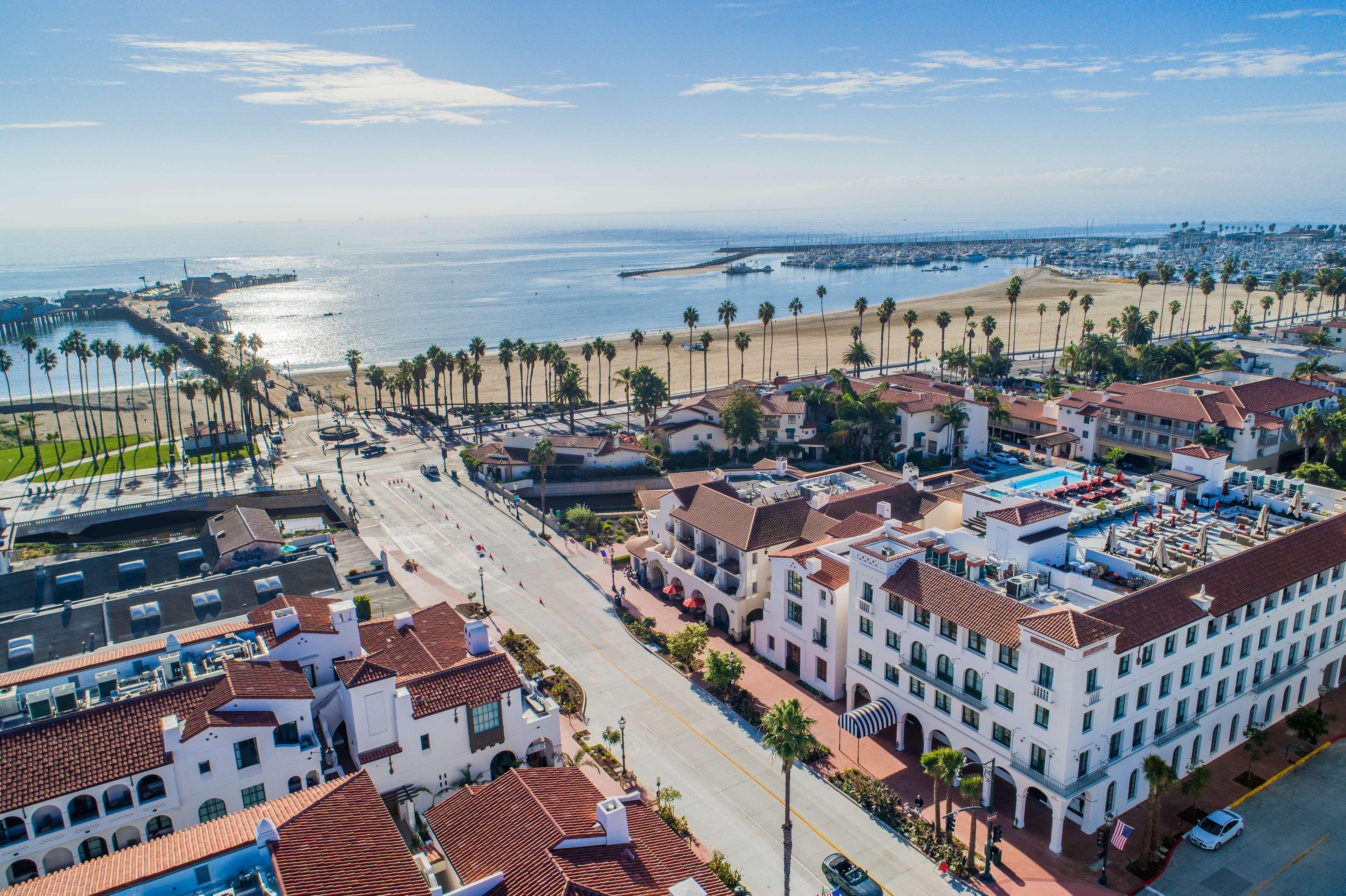 Hotel Californian Santa Barbara Zewnętrze zdjęcie