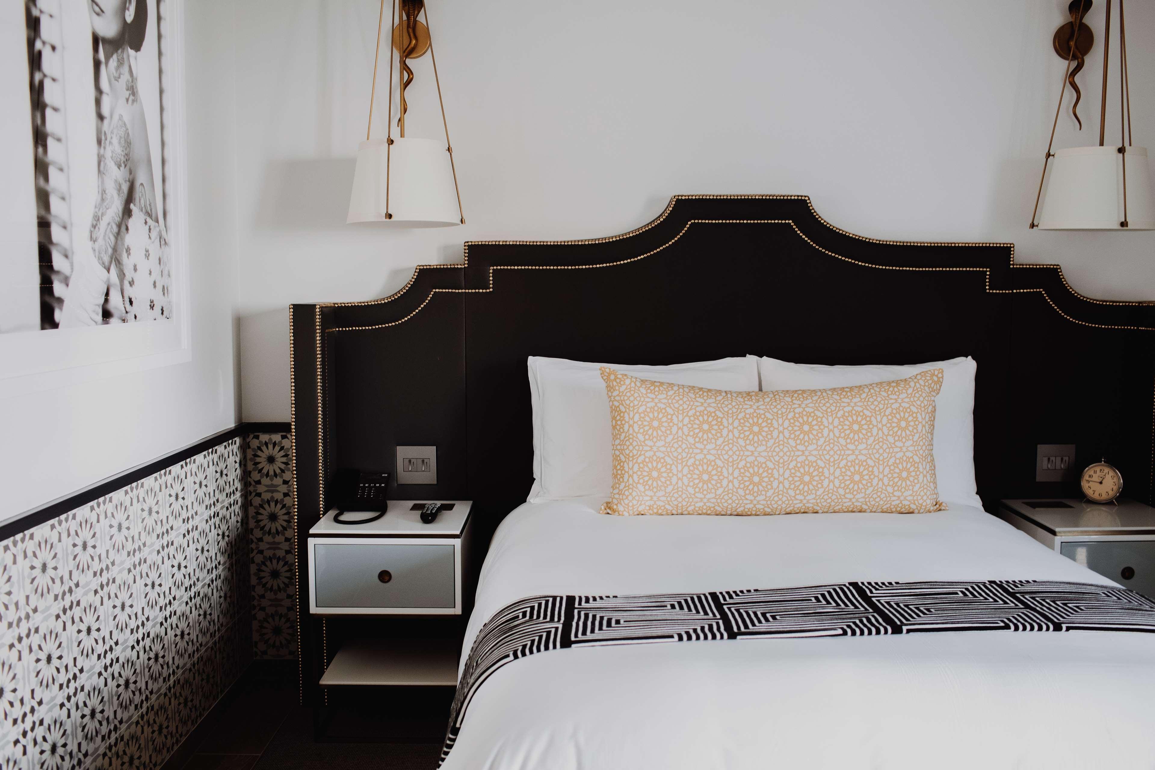 Hotel Californian Santa Barbara Zewnętrze zdjęcie