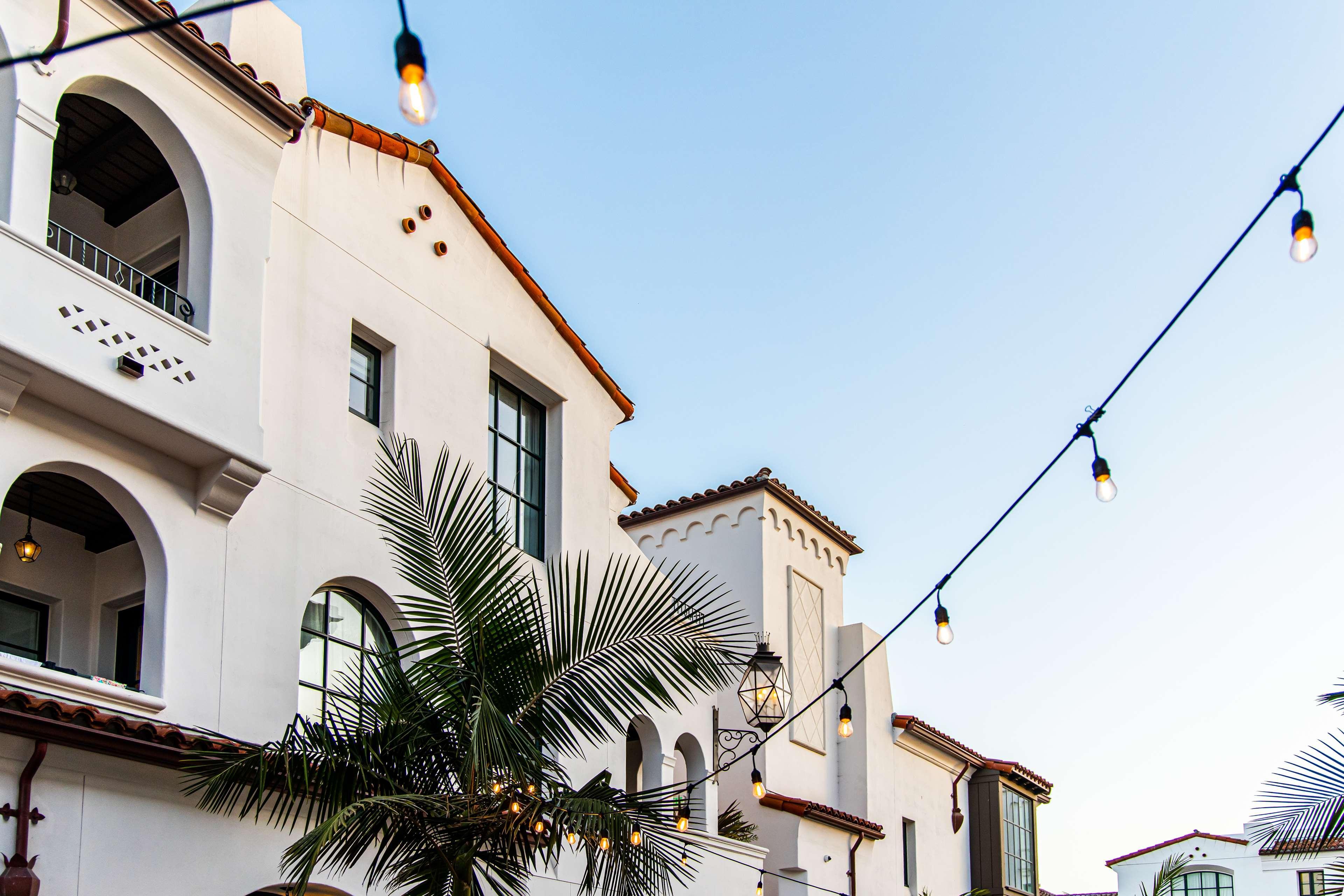 Hotel Californian Santa Barbara Zewnętrze zdjęcie