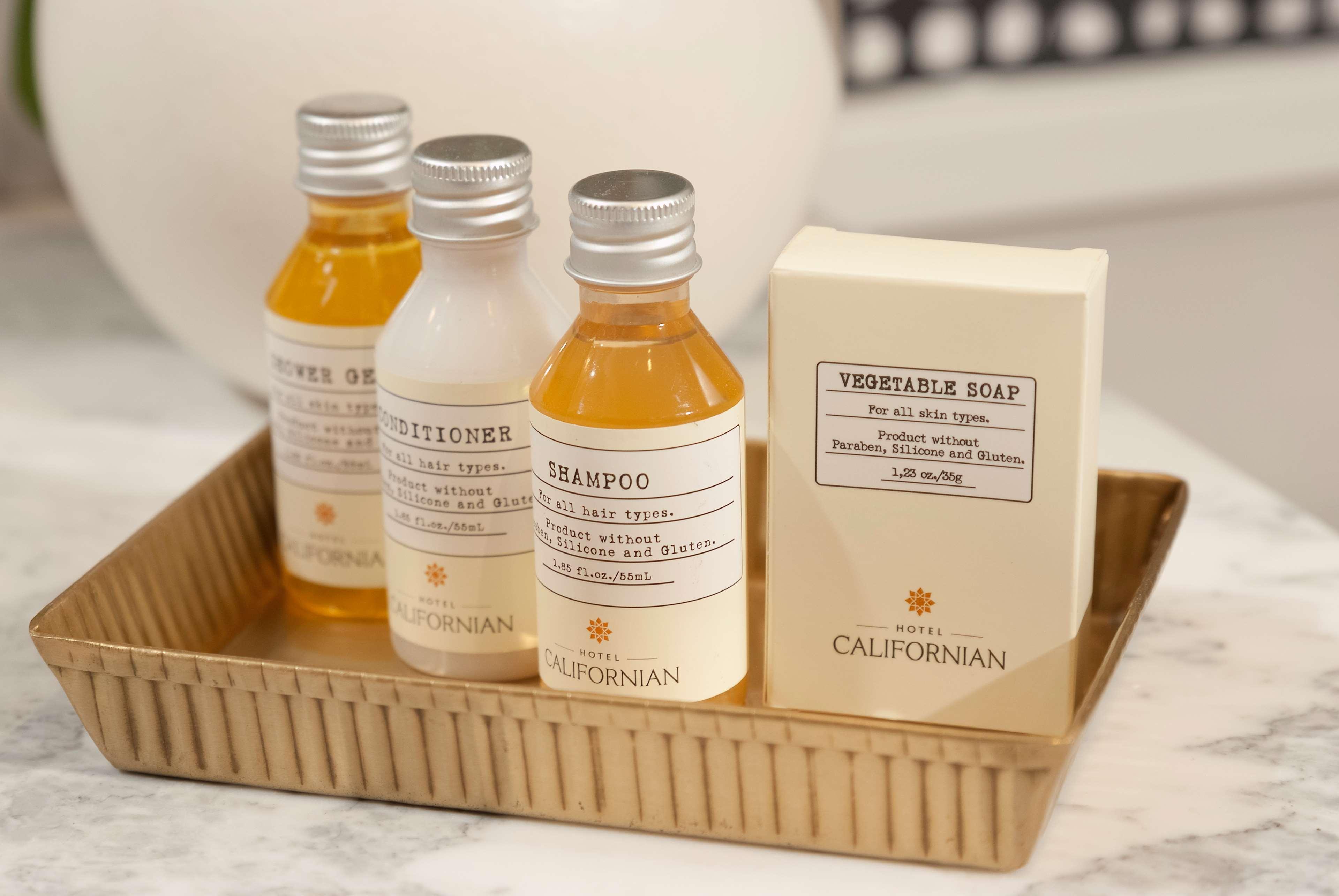 Hotel Californian Santa Barbara Zewnętrze zdjęcie