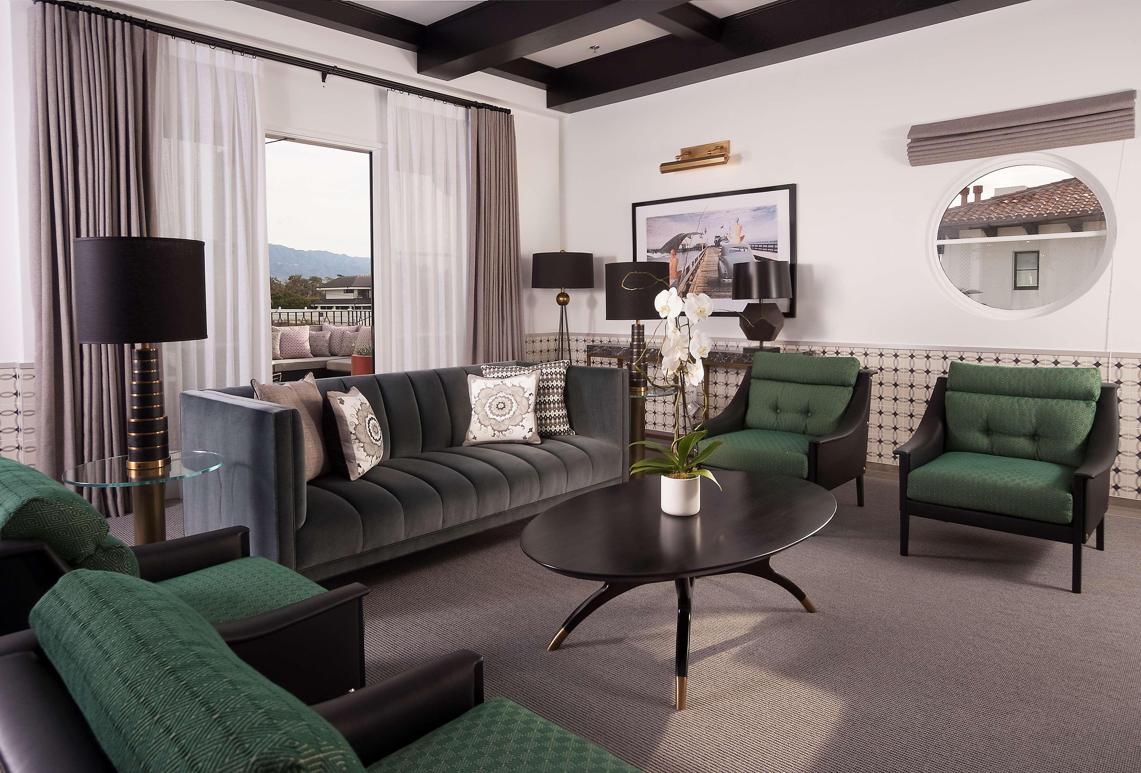 Hotel Californian Santa Barbara Zewnętrze zdjęcie