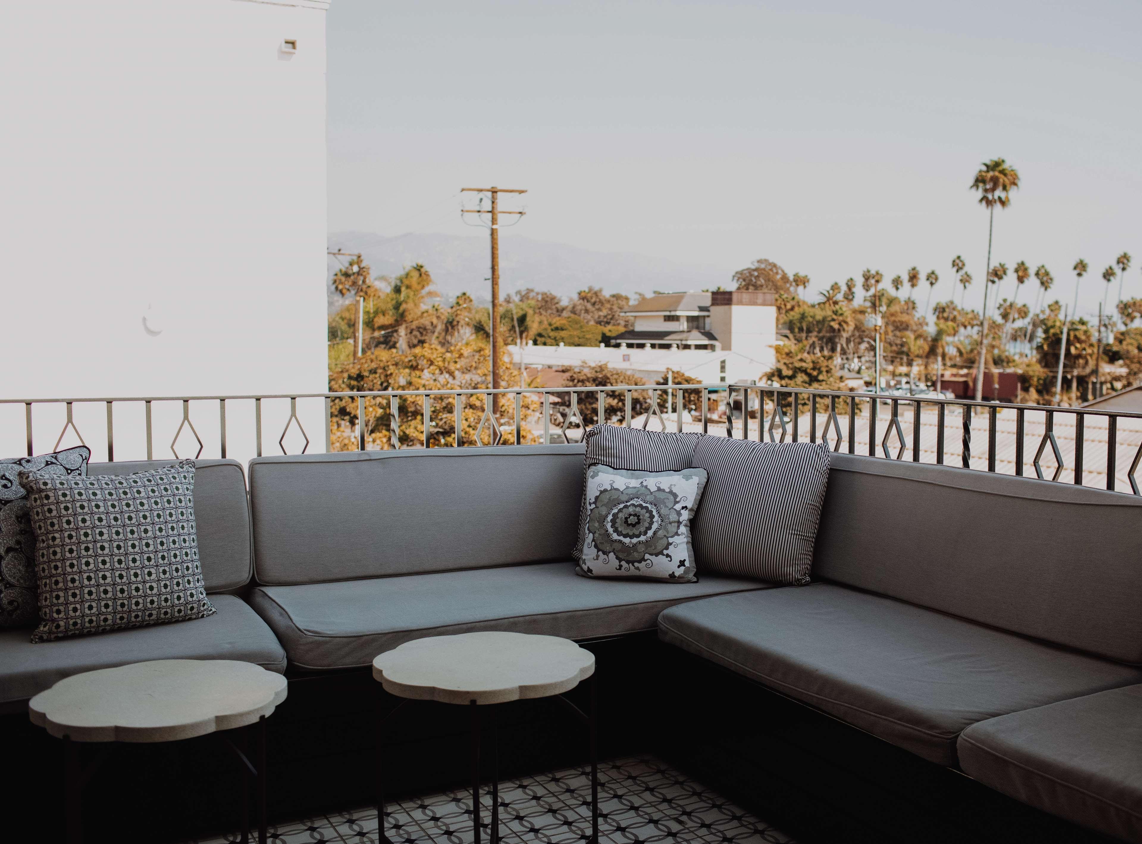 Hotel Californian Santa Barbara Zewnętrze zdjęcie