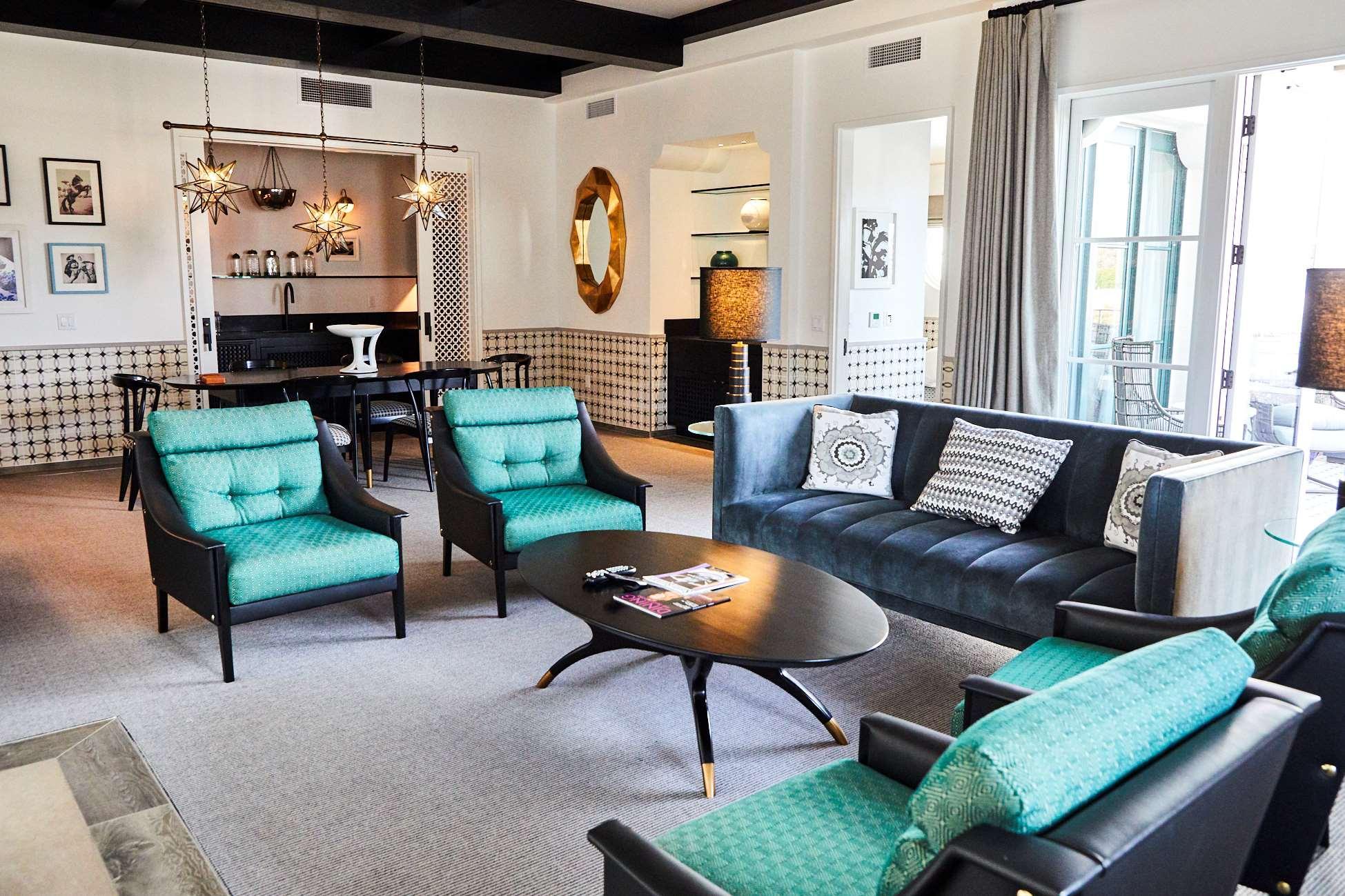 Hotel Californian Santa Barbara Zewnętrze zdjęcie