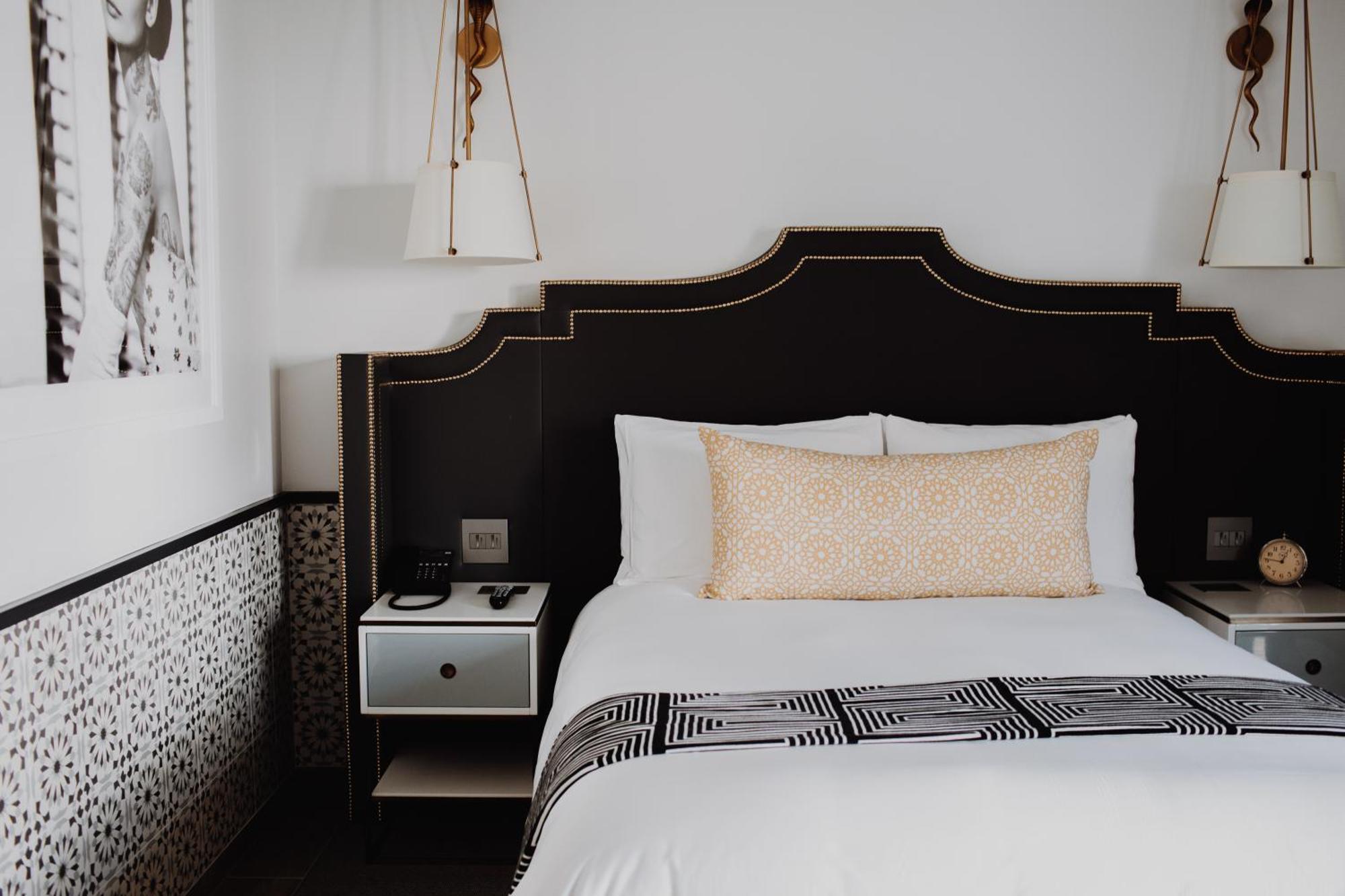 Hotel Californian Santa Barbara Pokój zdjęcie