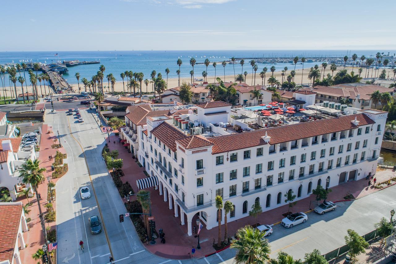 Hotel Californian Santa Barbara Zewnętrze zdjęcie