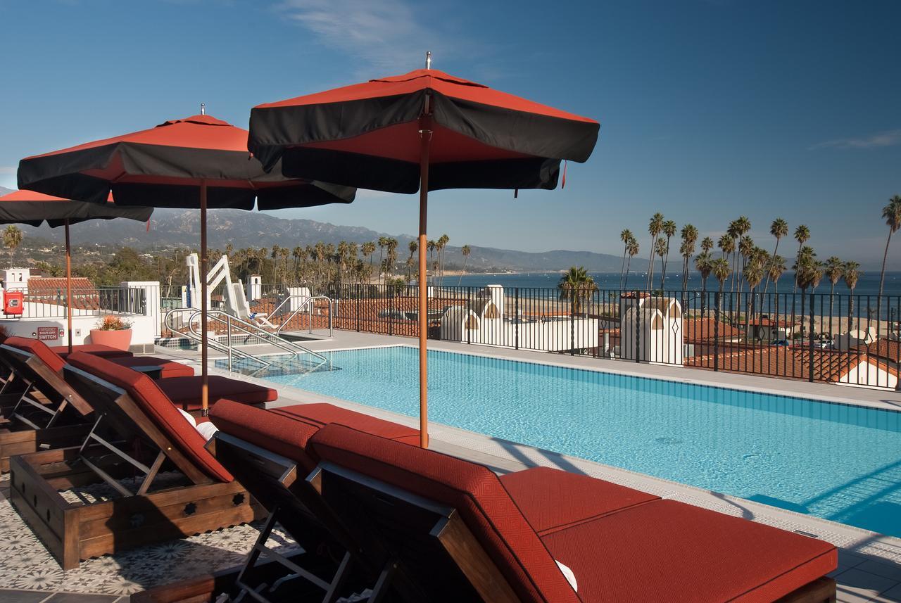 Hotel Californian Santa Barbara Zewnętrze zdjęcie