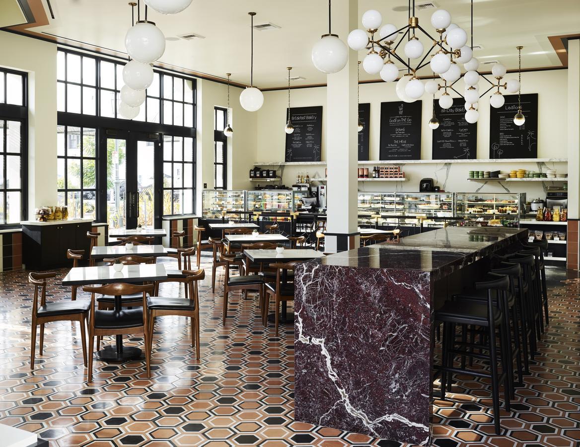 Hotel Californian Santa Barbara Zewnętrze zdjęcie